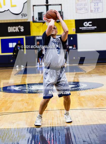 Thumbnail 3 in Stony Brook vs Crosstrainers Academy (City Is Mine Classic) photogallery.