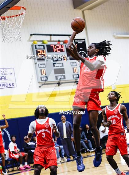 Thumbnail 1 in Stony Brook vs Crosstrainers Academy (City Is Mine Classic) photogallery.