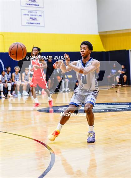 Thumbnail 3 in Stony Brook vs Crosstrainers Academy (City Is Mine Classic) photogallery.