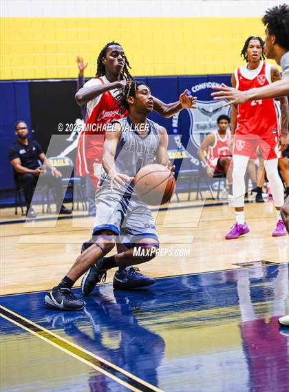 Thumbnail 1 in Stony Brook vs Crosstrainers Academy (City Is Mine Classic) photogallery.