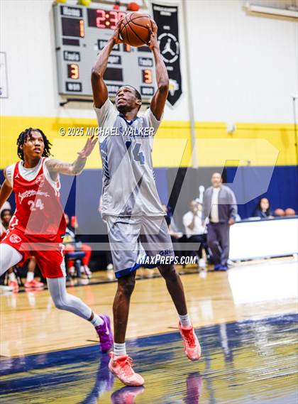 Thumbnail 2 in Stony Brook vs Crosstrainers Academy (City Is Mine Classic) photogallery.