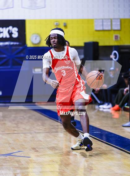 Thumbnail 2 in Stony Brook vs Crosstrainers Academy (City Is Mine Classic) photogallery.