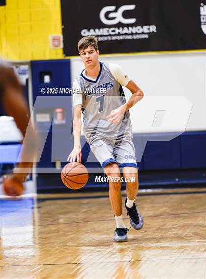 Thumbnail 1 in Stony Brook vs Crosstrainers Academy (City Is Mine Classic) photogallery.