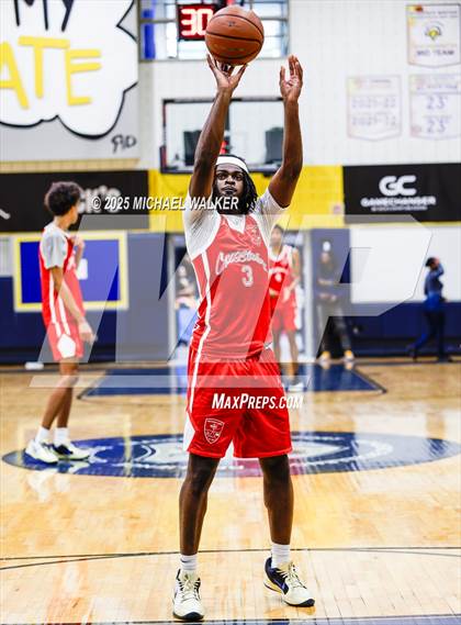 Thumbnail 3 in Stony Brook vs Crosstrainers Academy (City Is Mine Classic) photogallery.