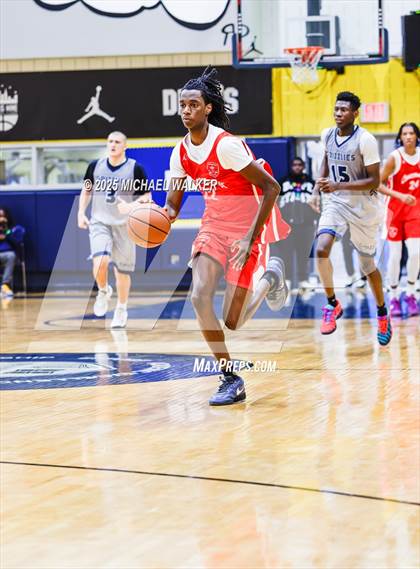 Thumbnail 3 in Stony Brook vs Crosstrainers Academy (City Is Mine Classic) photogallery.