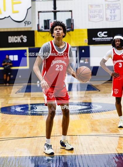 Thumbnail 1 in Stony Brook vs Crosstrainers Academy (City Is Mine Classic) photogallery.