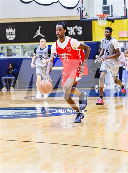 Thumbnail 1 in Stony Brook vs Crosstrainers Academy (City Is Mine Classic) photogallery.