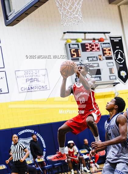 Thumbnail 2 in Stony Brook vs Crosstrainers Academy (City Is Mine Classic) photogallery.