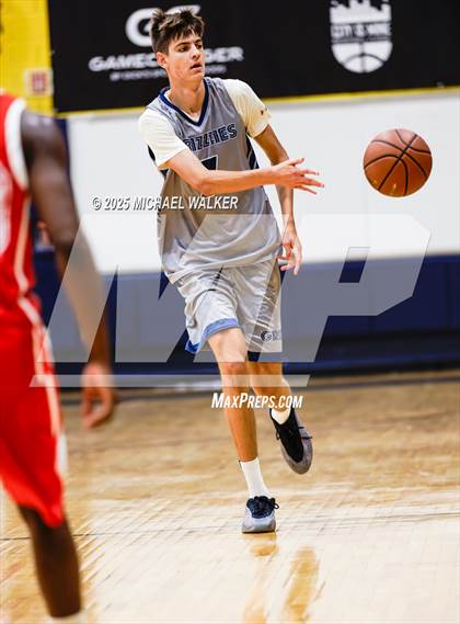 Thumbnail 3 in Stony Brook vs Crosstrainers Academy (City Is Mine Classic) photogallery.