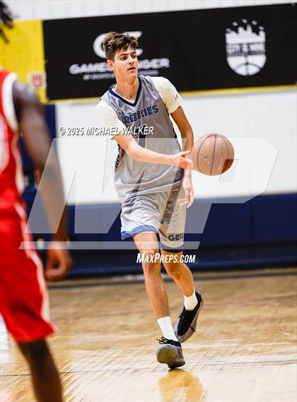 Thumbnail 2 in Stony Brook vs Crosstrainers Academy (City Is Mine Classic) photogallery.