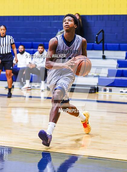 Thumbnail 2 in Stony Brook vs Crosstrainers Academy (City Is Mine Classic) photogallery.