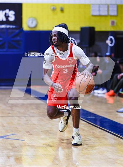 Thumbnail 3 in Stony Brook vs Crosstrainers Academy (City Is Mine Classic) photogallery.