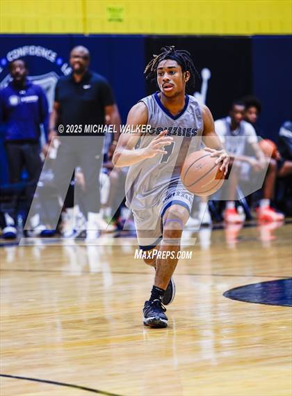 Thumbnail 1 in Stony Brook vs Crosstrainers Academy (City Is Mine Classic) photogallery.