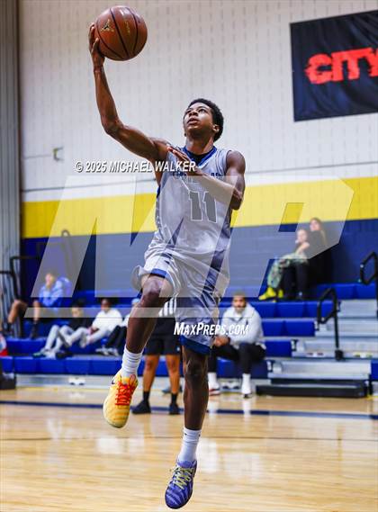 Thumbnail 1 in Stony Brook vs Crosstrainers Academy (City Is Mine Classic) photogallery.