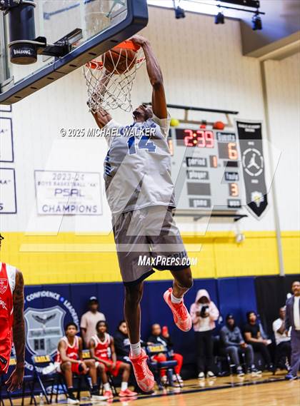 Thumbnail 3 in Stony Brook vs Crosstrainers Academy (City Is Mine Classic) photogallery.