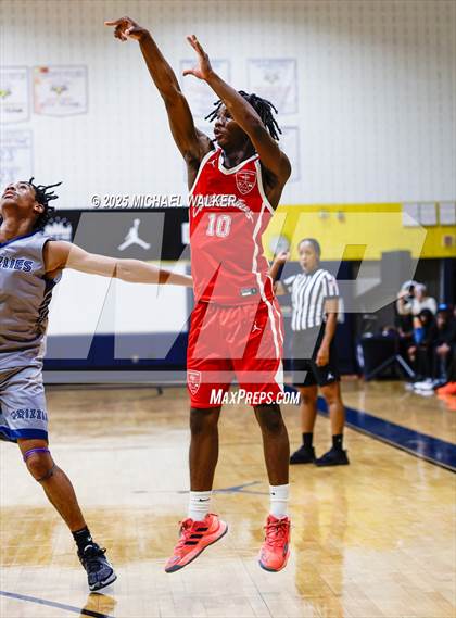 Thumbnail 2 in Stony Brook vs Crosstrainers Academy (City Is Mine Classic) photogallery.