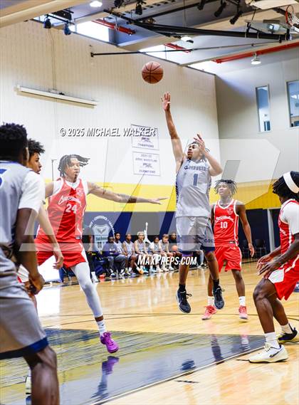 Thumbnail 2 in Stony Brook vs Crosstrainers Academy (City Is Mine Classic) photogallery.