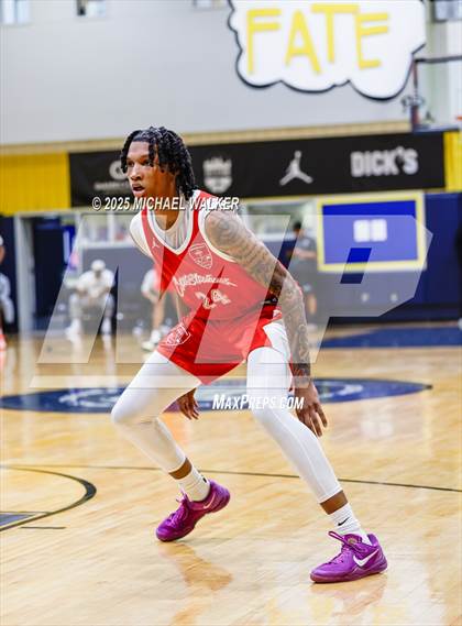 Thumbnail 3 in Stony Brook vs Crosstrainers Academy (City Is Mine Classic) photogallery.