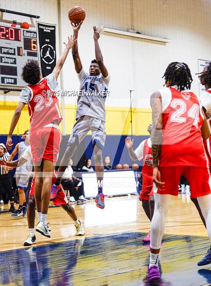 Thumbnail 2 in Stony Brook vs Crosstrainers Academy (City Is Mine Classic) photogallery.