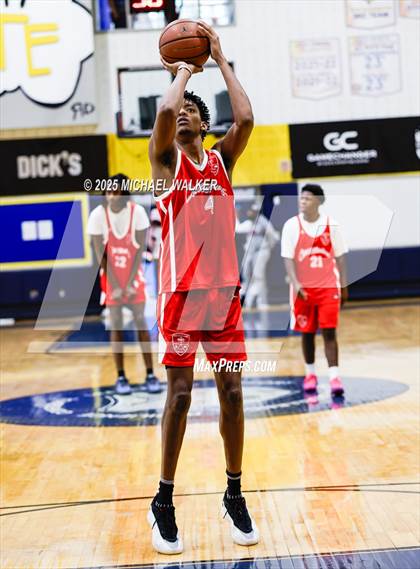 Thumbnail 1 in Stony Brook vs Crosstrainers Academy (City Is Mine Classic) photogallery.