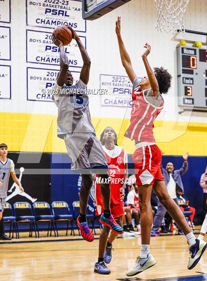 Thumbnail 3 in Stony Brook vs Crosstrainers Academy (City Is Mine Classic) photogallery.