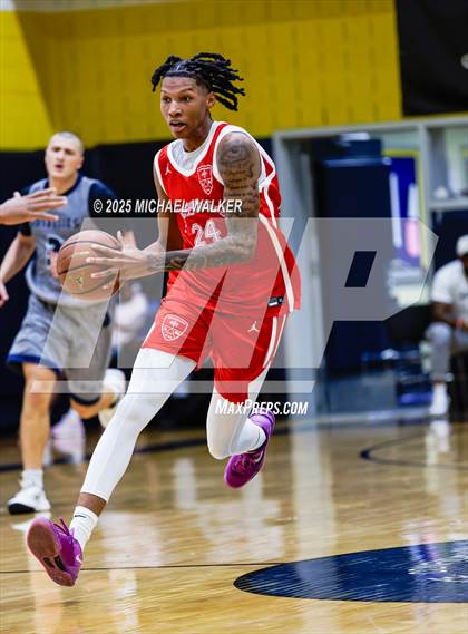 Thumbnail 1 in Stony Brook vs Crosstrainers Academy (City Is Mine Classic) photogallery.