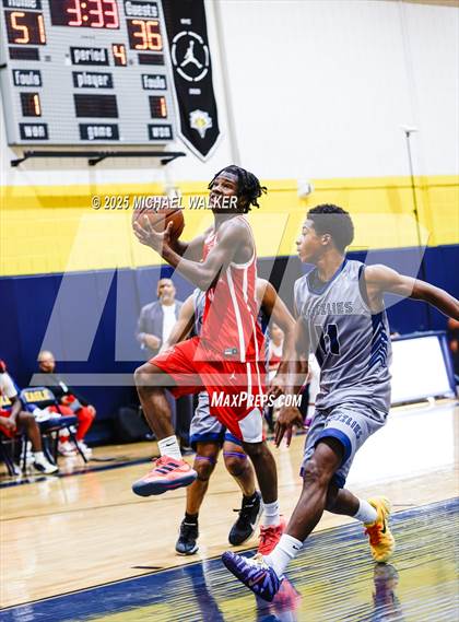 Thumbnail 2 in Stony Brook vs Crosstrainers Academy (City Is Mine Classic) photogallery.