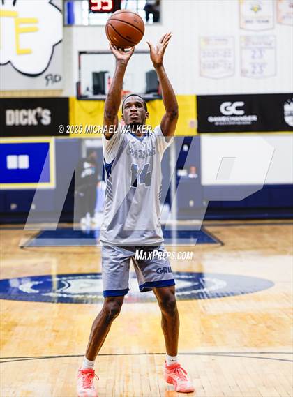 Thumbnail 3 in Stony Brook vs Crosstrainers Academy (City Is Mine Classic) photogallery.