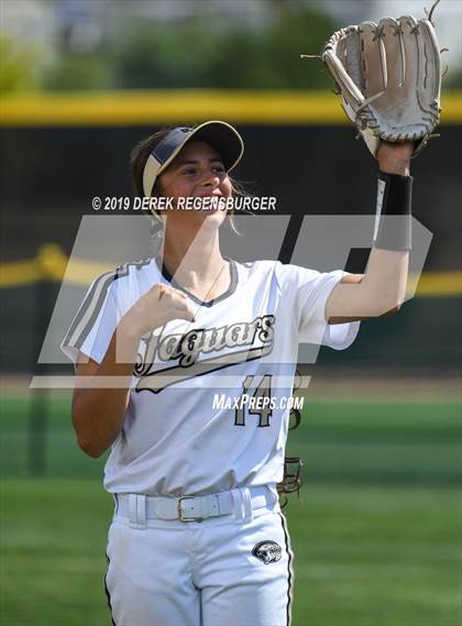 Thumbnail 3 in Arvada West vs Rock Canyon (Erie Festival of Champions) photogallery.