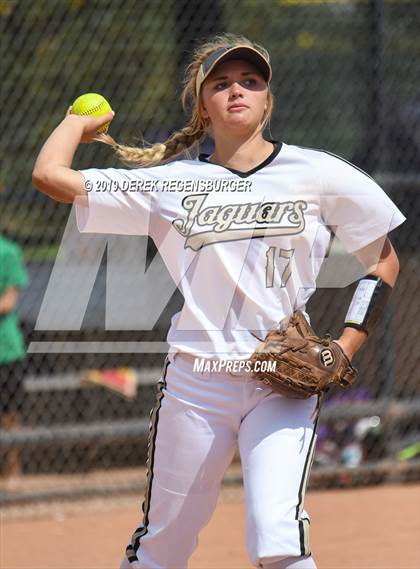 Thumbnail 3 in Arvada West vs Rock Canyon (Erie Festival of Champions) photogallery.