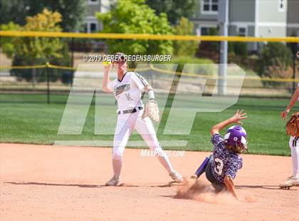 Thumbnail 2 in Arvada West vs Rock Canyon (Erie Festival of Champions) photogallery.