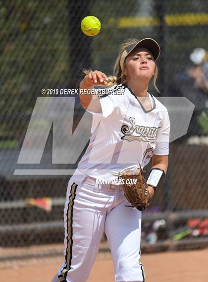 Thumbnail 1 in Arvada West vs Rock Canyon (Erie Festival of Champions) photogallery.