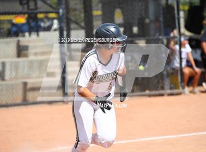 Thumbnail 2 in Arvada West vs Rock Canyon (Erie Festival of Champions) photogallery.