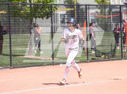 Thumbnail 1 in Arvada West vs Rock Canyon (Erie Festival of Champions) photogallery.