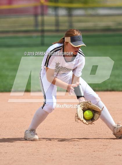 Thumbnail 3 in Arvada West vs Rock Canyon (Erie Festival of Champions) photogallery.