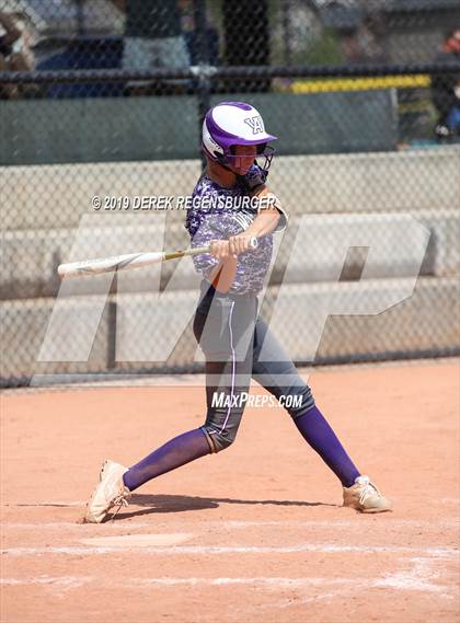 Thumbnail 2 in Arvada West vs Rock Canyon (Erie Festival of Champions) photogallery.