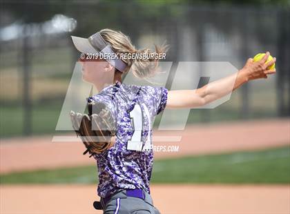 Thumbnail 1 in Arvada West vs Rock Canyon (Erie Festival of Champions) photogallery.