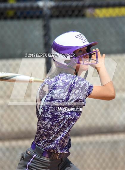 Thumbnail 3 in Arvada West vs Rock Canyon (Erie Festival of Champions) photogallery.