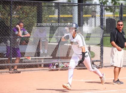 Thumbnail 2 in Arvada West vs Rock Canyon (Erie Festival of Champions) photogallery.