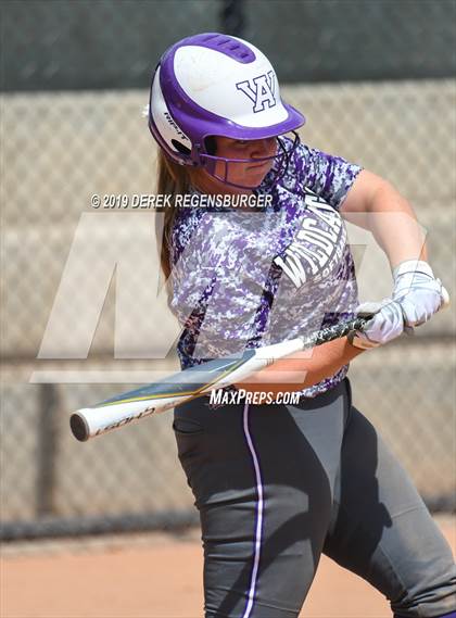 Thumbnail 2 in Arvada West vs Rock Canyon (Erie Festival of Champions) photogallery.