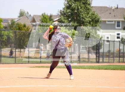 Thumbnail 1 in Arvada West vs Rock Canyon (Erie Festival of Champions) photogallery.