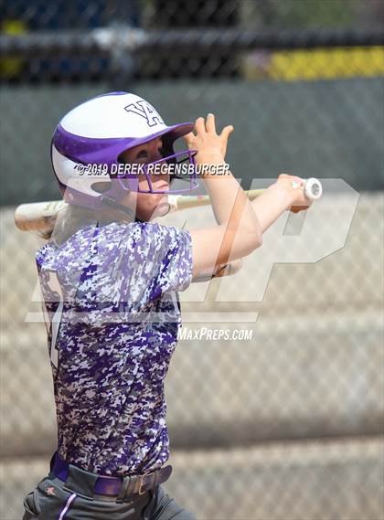 Thumbnail 2 in Arvada West vs Rock Canyon (Erie Festival of Champions) photogallery.