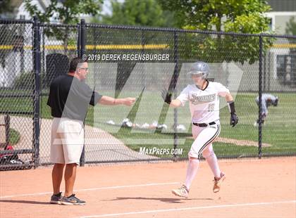 Thumbnail 1 in Arvada West vs Rock Canyon (Erie Festival of Champions) photogallery.