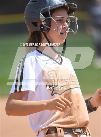 Thumbnail 2 in Arvada West vs Rock Canyon (Erie Festival of Champions) photogallery.