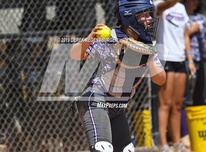 Thumbnail 1 in Arvada West vs Rock Canyon (Erie Festival of Champions) photogallery.