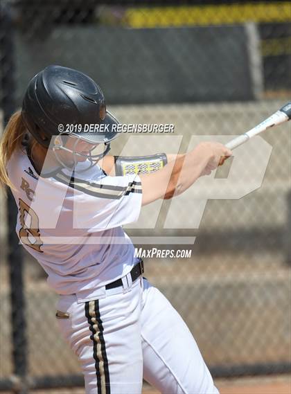 Thumbnail 3 in Arvada West vs Rock Canyon (Erie Festival of Champions) photogallery.