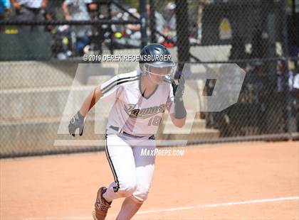 Thumbnail 3 in Arvada West vs Rock Canyon (Erie Festival of Champions) photogallery.