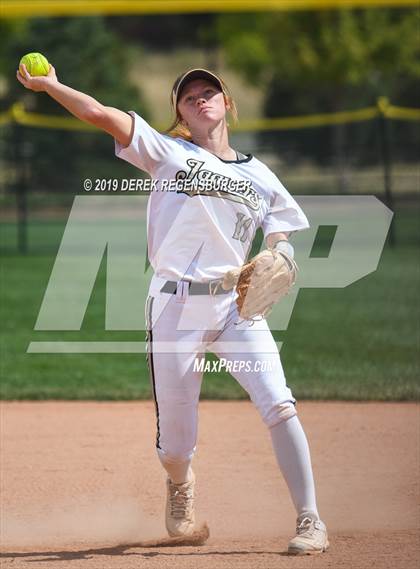 Thumbnail 1 in Arvada West vs Rock Canyon (Erie Festival of Champions) photogallery.