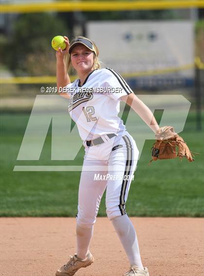 Thumbnail 1 in Arvada West vs Rock Canyon (Erie Festival of Champions) photogallery.