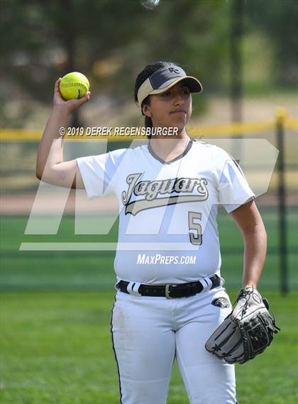 Thumbnail 2 in Arvada West vs Rock Canyon (Erie Festival of Champions) photogallery.